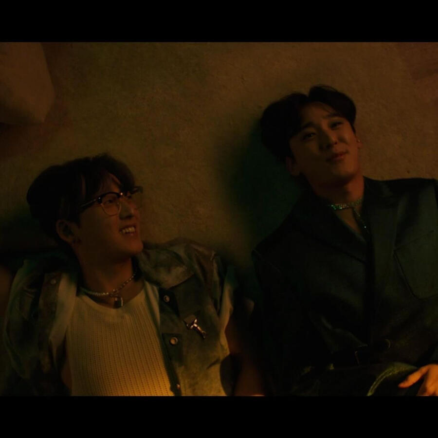 Kevin Woo in short film Seoul Switch