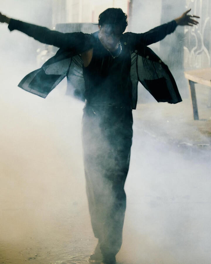 Kevin Woo Deja Vu Concept Photo