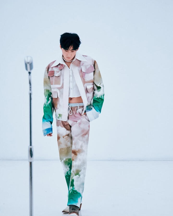 Kevin Woo Deja Vu Concept Photo