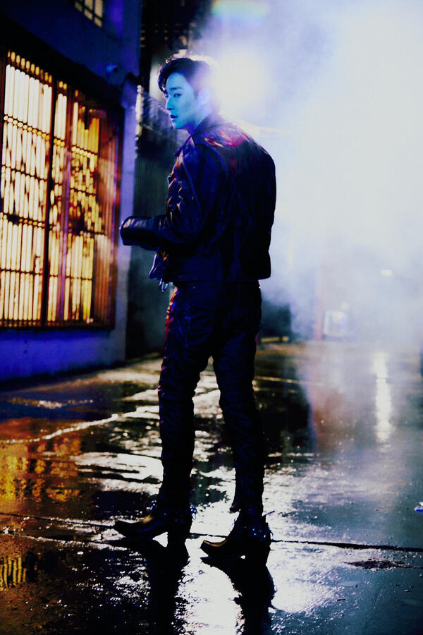 Kevin Woo Deja Vu Concept Photo