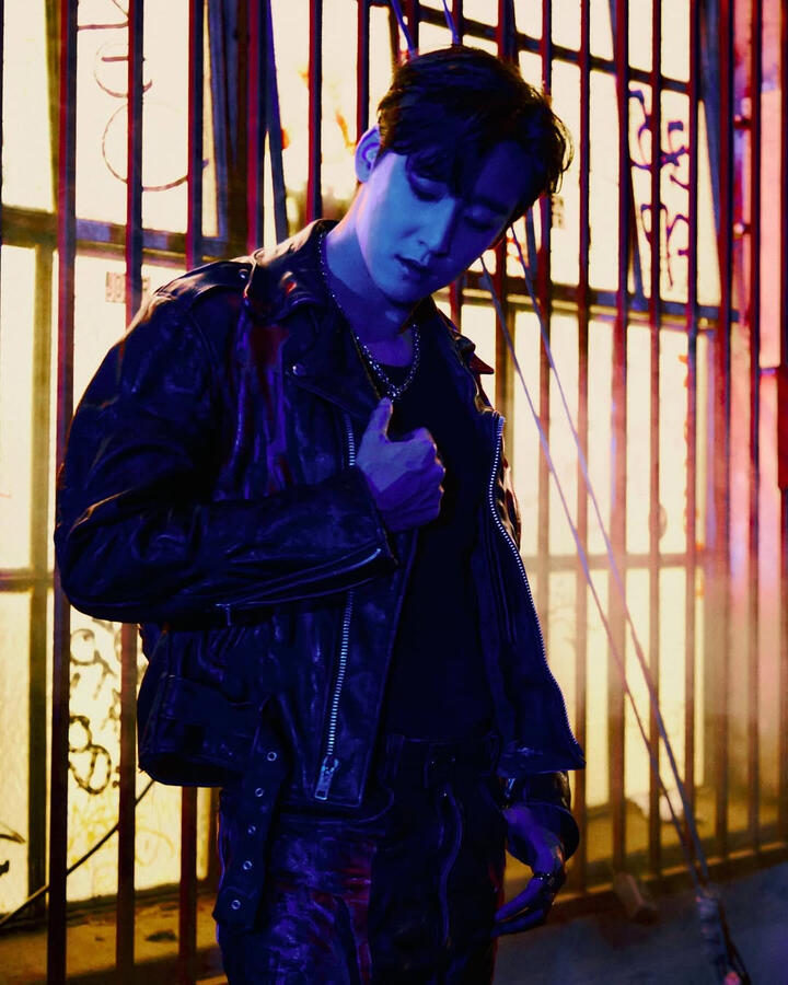 Kevin Woo Deja Vu Concept Photo