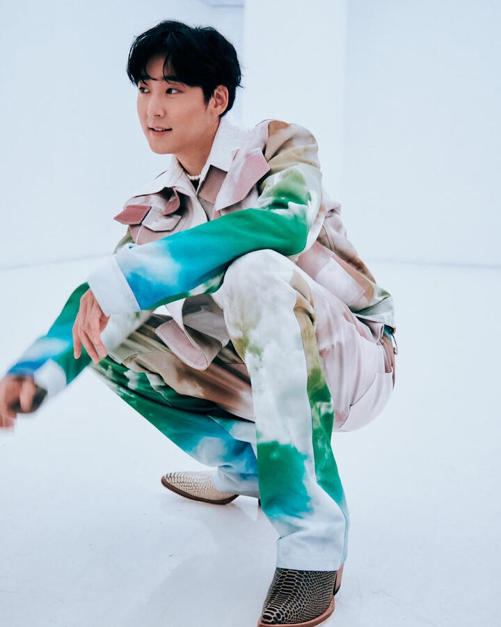 Kevin Woo Deja Vu Concept Photo