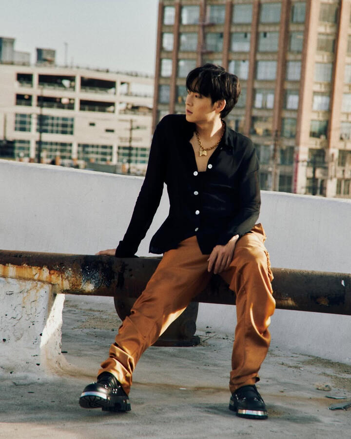 Kevin Woo Deja Vu Concept Photo