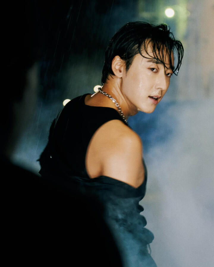 Kevin Woo Deja Vu Concept Photo