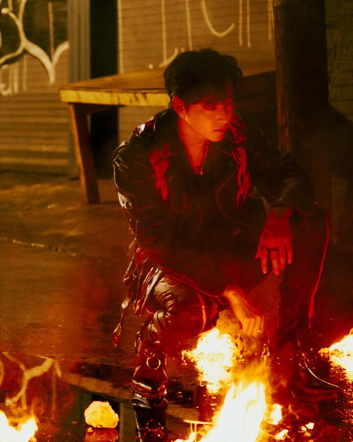 Kevin Woo Deja Vu Concept Photo