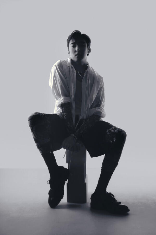 Kevin Woo Deja Vu Concept Photo