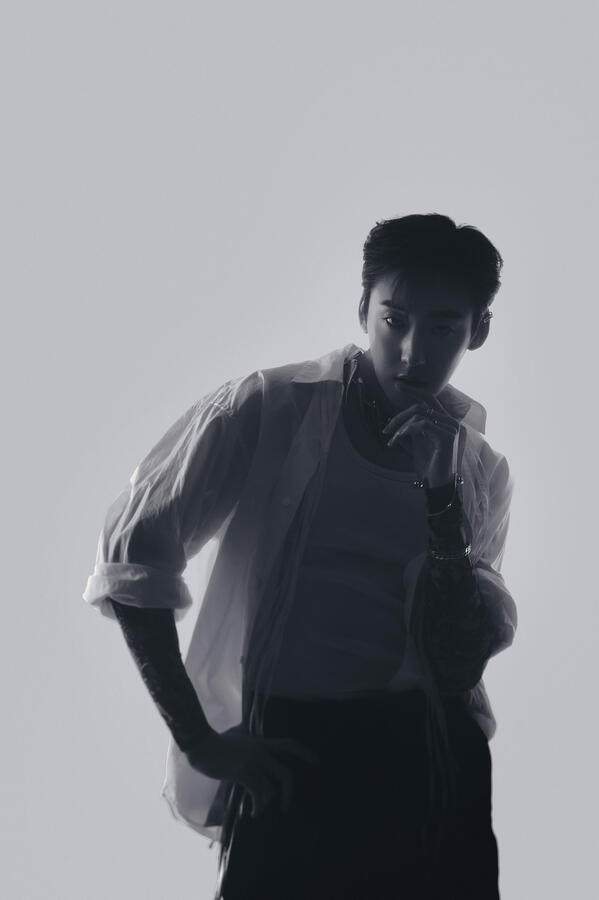 Kevin Woo Deja Vu Concept Photo