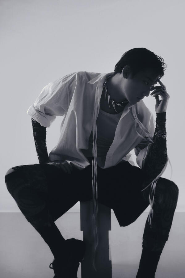 Kevin Woo Deja Vu Concept Photo